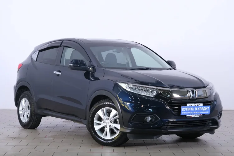 Honda Vezel 1 из 6
