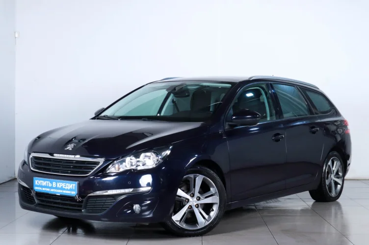 Peugeot 308 3 из 6