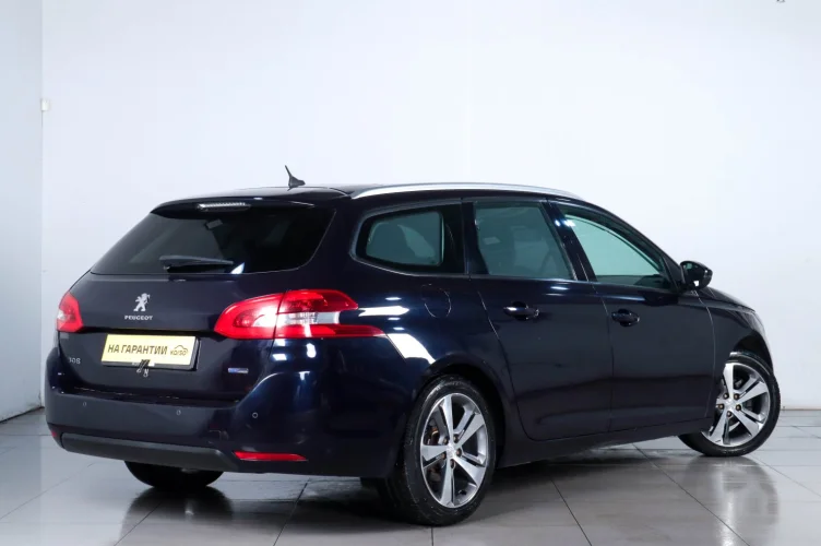 Peugeot 308 6 из 6