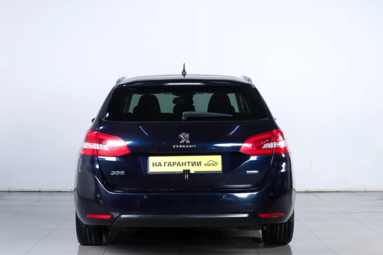 Peugeot 308 5 из 6