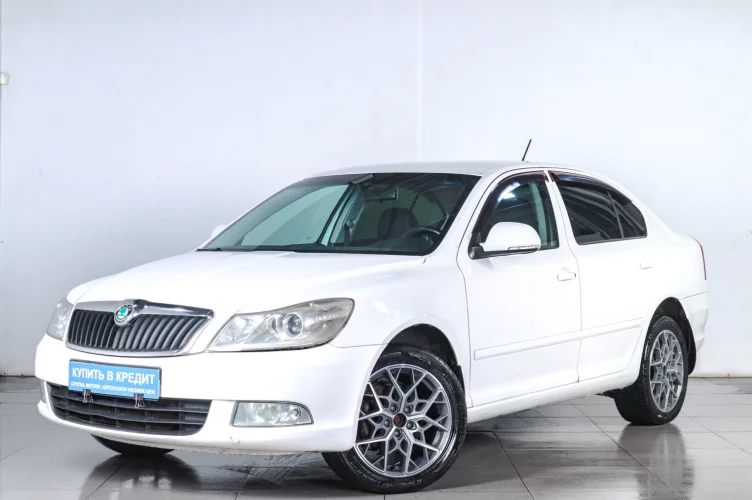Skoda Octavia 3 из 15