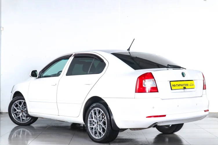 Skoda Octavia 4 из 15