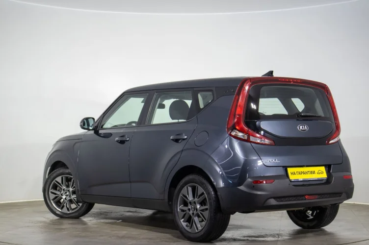 KIA Soul 6 из 6