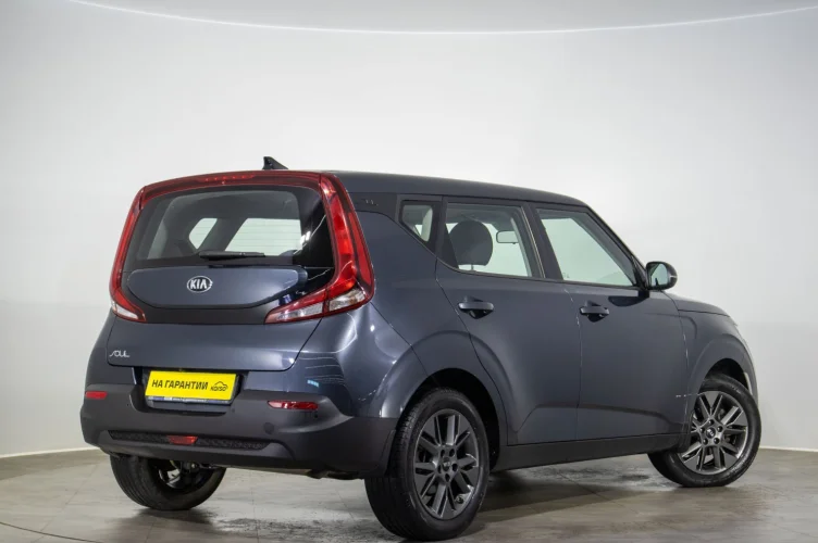 KIA Soul 4 из 6
