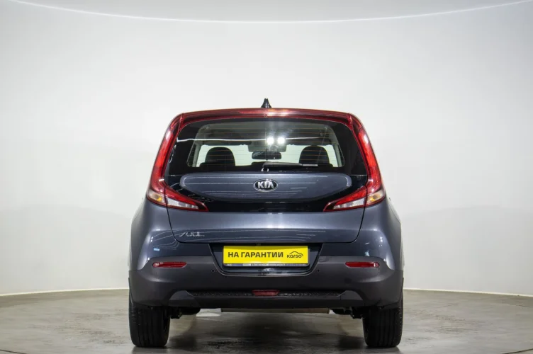 KIA Soul 5 из 6