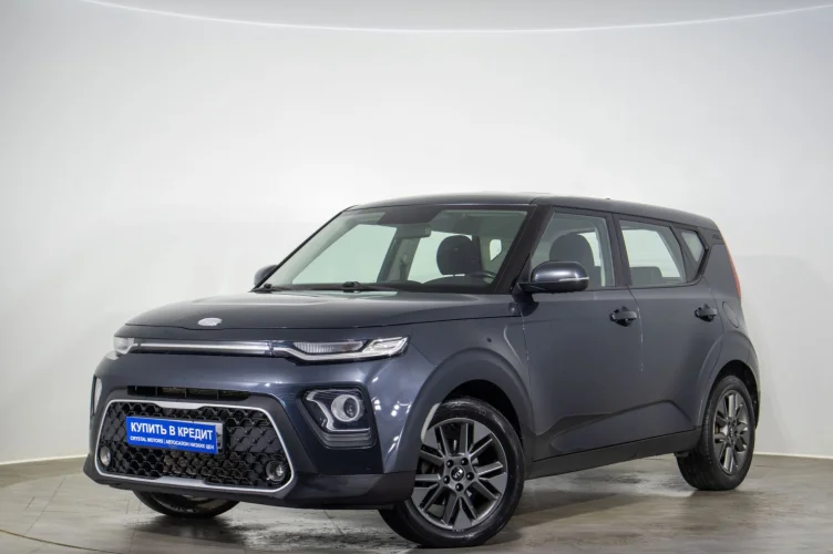 KIA Soul 3 из 6