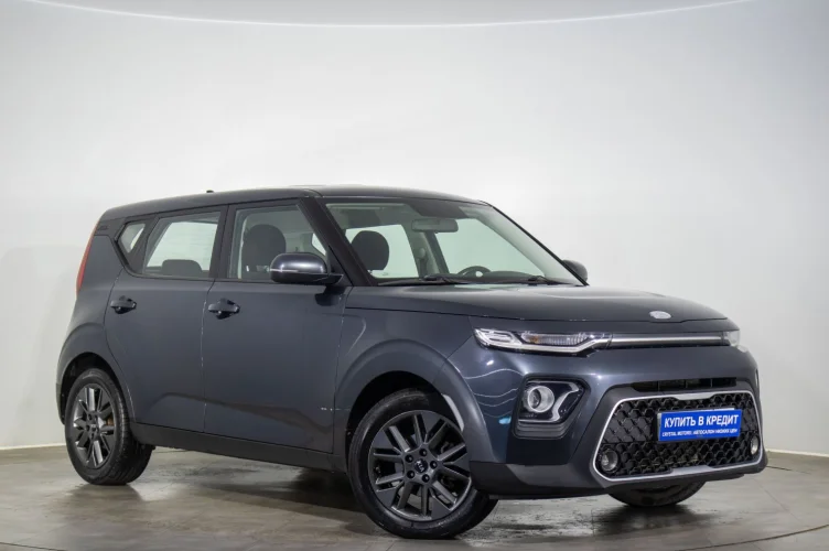 KIA Soul 1 из 6