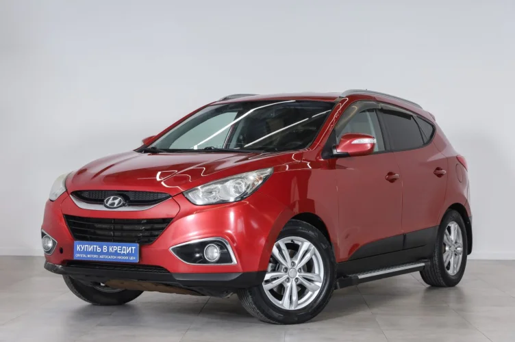 Hyundai ix35 3 из 6