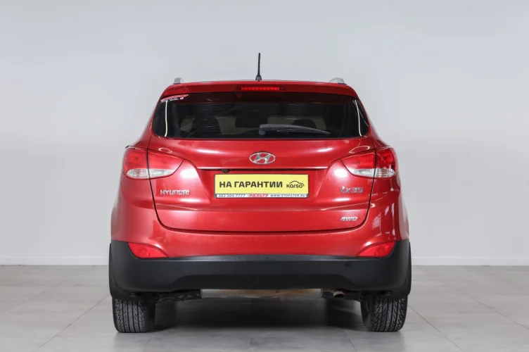Hyundai ix35 5 из 6