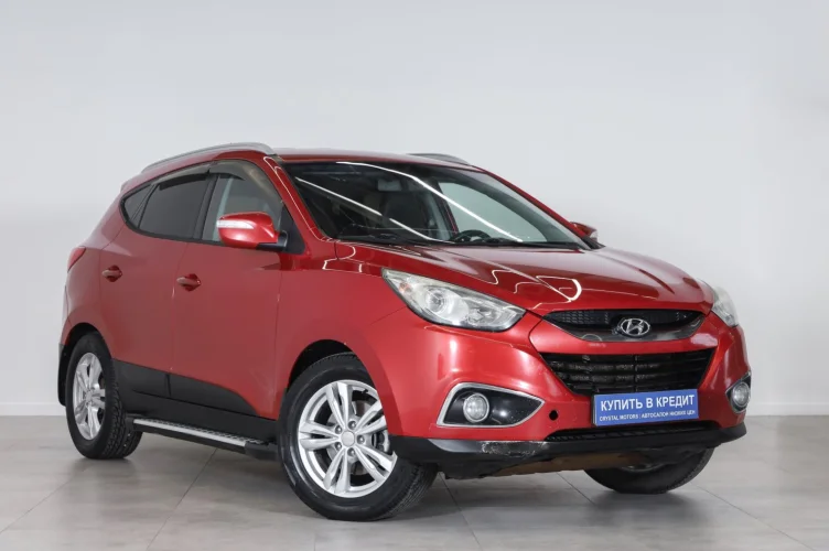 Hyundai ix35 1 из 6