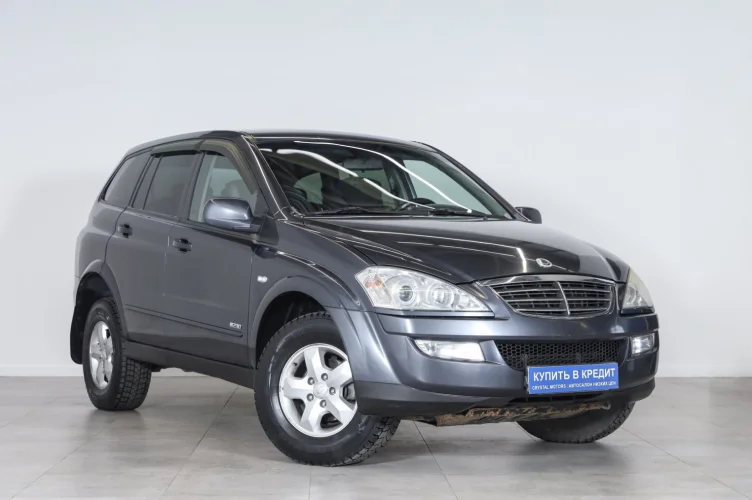 SsangYong Kyron