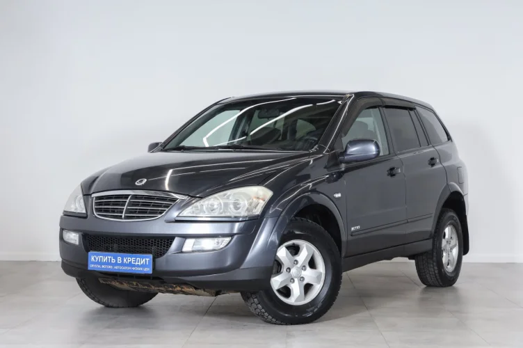SsangYong Kyron 3 из 6