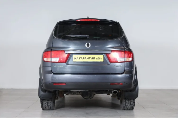 SsangYong Kyron 5 из 6