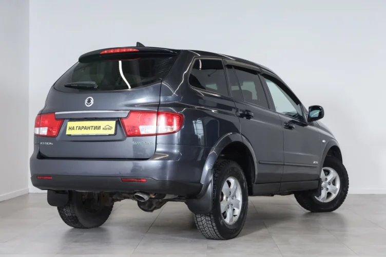 SsangYong Kyron 6 из 6