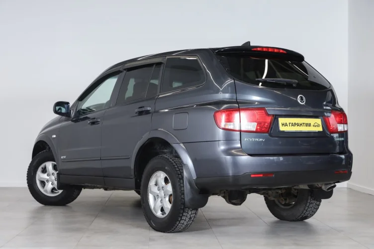 SsangYong Kyron 4 из 6