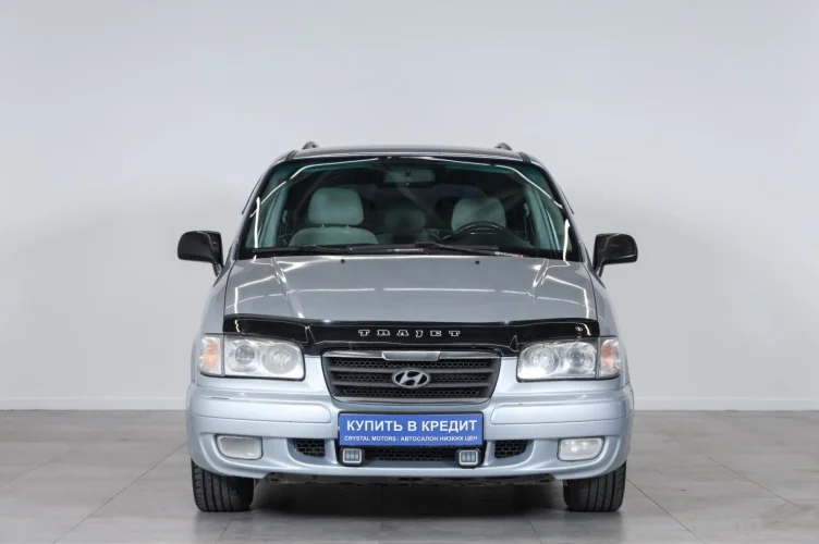 Hyundai Trajet 2 из 6