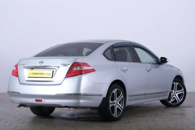 Nissan Teana 6 из 6