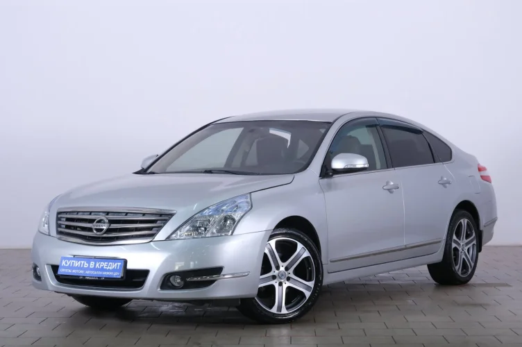 Nissan Teana 3 из 6
