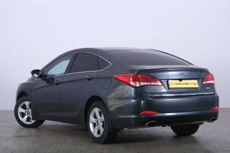 Hyundai i40 4 из 6
