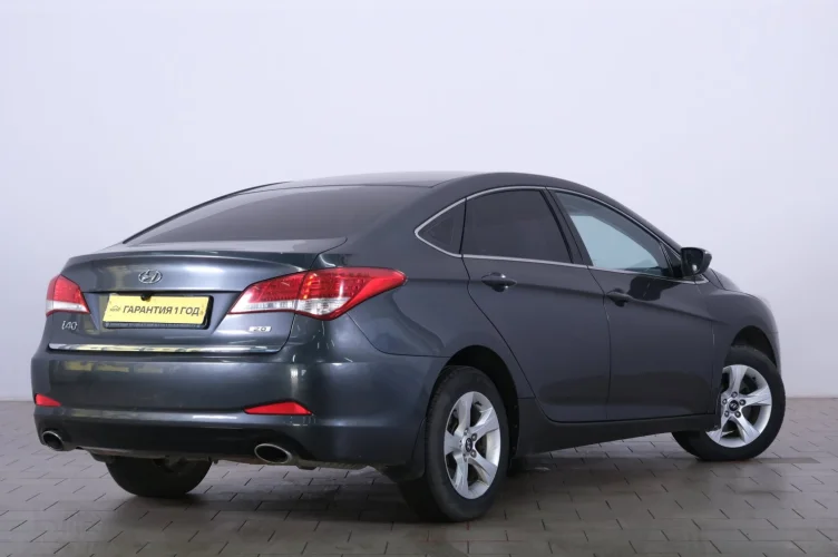 Hyundai i40 6 из 6