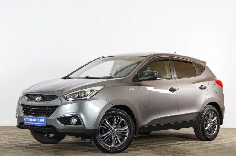 Hyundai ix35 3 из 6