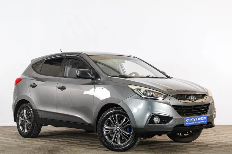 Hyundai ix35 1 из 6