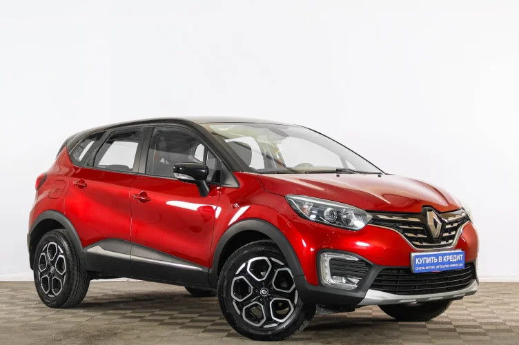 Renault Kaptur