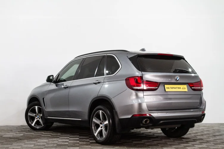 BMW X5 6 из 6