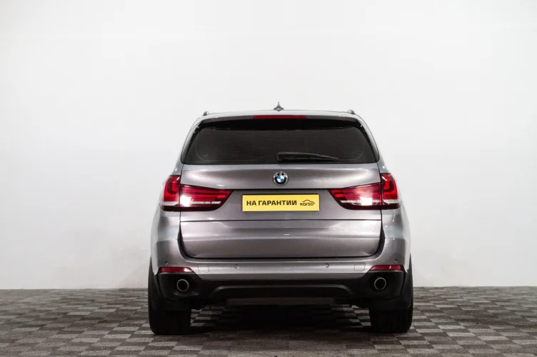 BMW X5 5 из 6