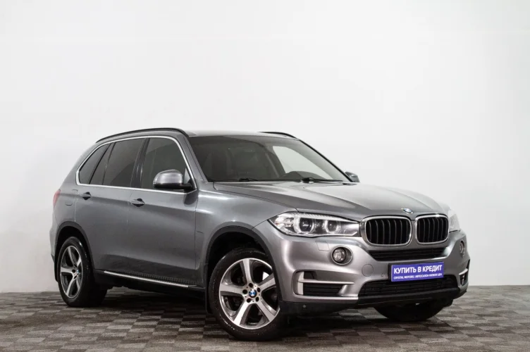 BMW X5 1 из 6