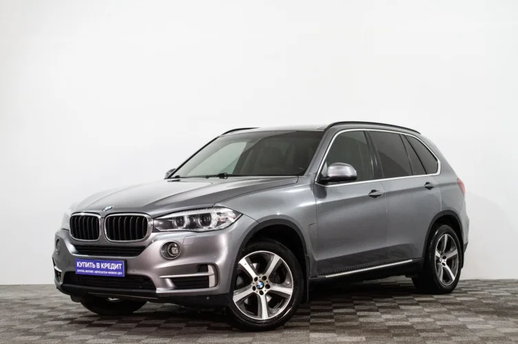 BMW X5 3 из 6