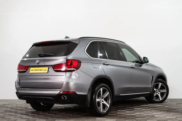 BMW X5 4 из 6