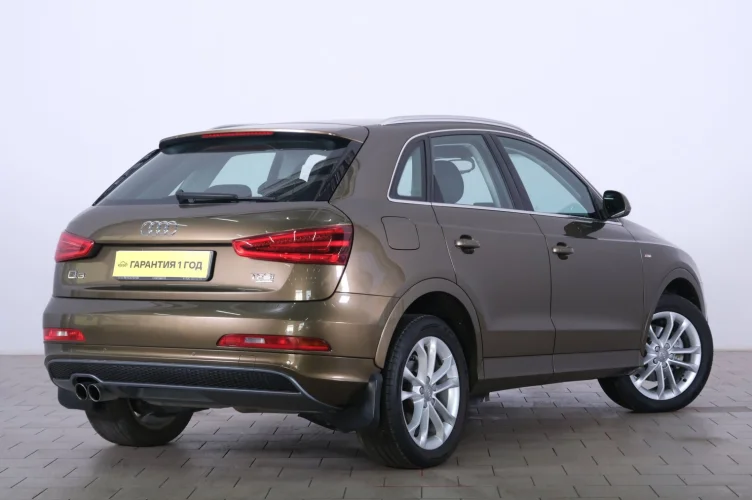 Audi Q3 6 из 6