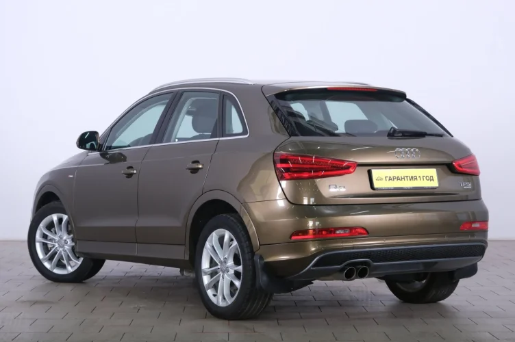 Audi Q3 4 из 6