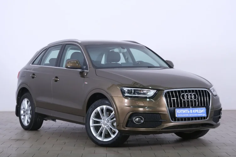 Audi Q3 1 из 6