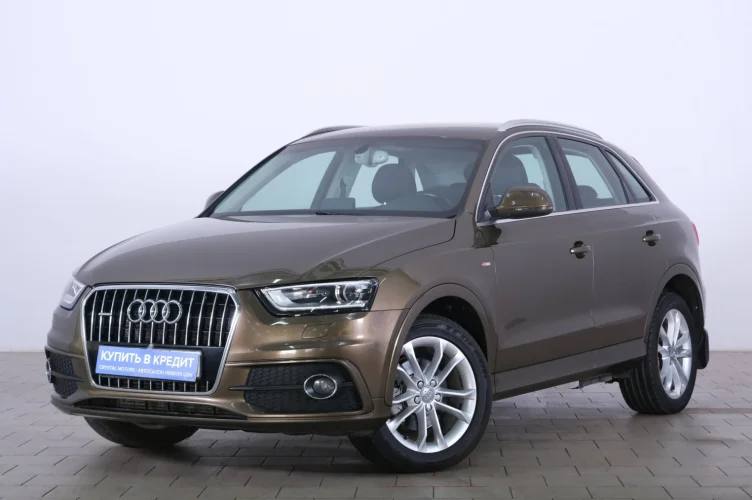 Audi Q3 3 из 6