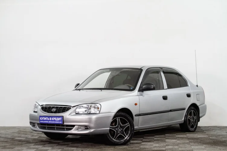 Hyundai Accent 3 из 6