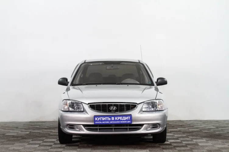 Hyundai Accent 2 из 6