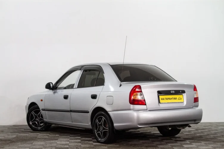 Hyundai Accent 6 из 6
