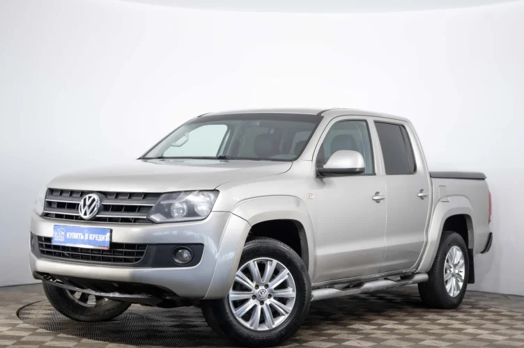 Volkswagen Amarok 3 из 6