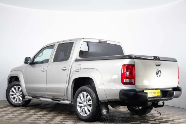 Volkswagen Amarok 4 из 6