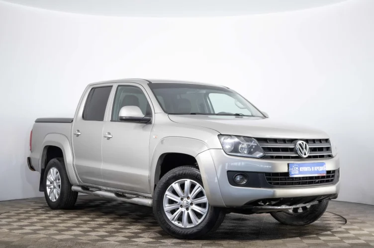 Volkswagen Amarok 1 из 6