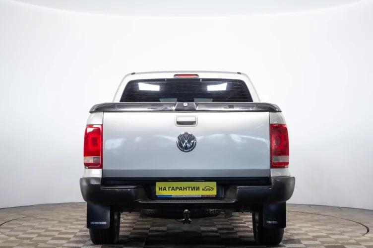 Volkswagen Amarok 5 из 6