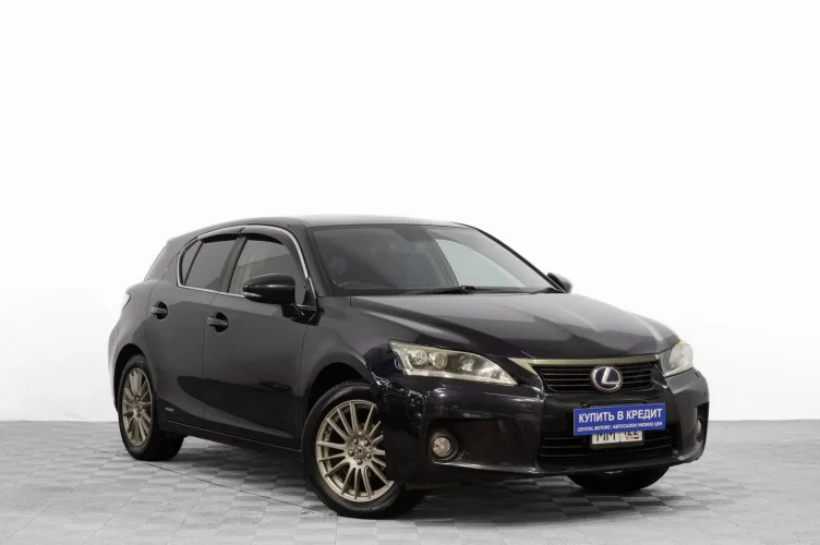 Lexus CT