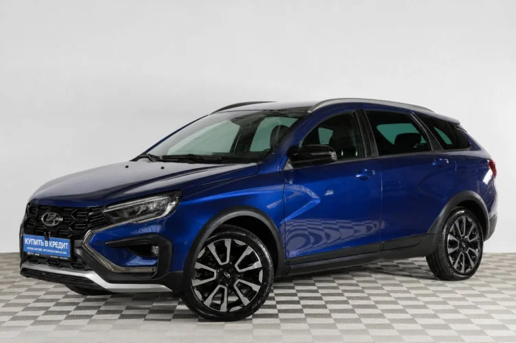ВАЗ (LADA) Vesta 3 из 6