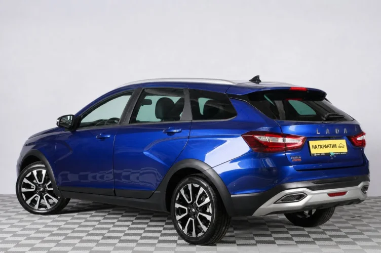 ВАЗ (LADA) Vesta 4 из 6