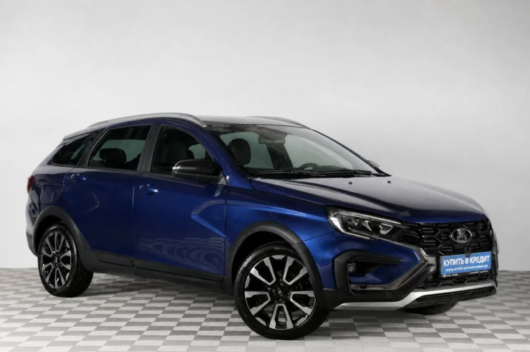 ВАЗ (LADA) Vesta 1 из 6