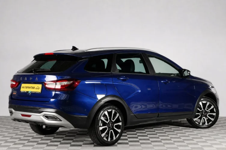 ВАЗ (LADA) Vesta 6 из 6