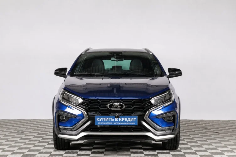 ВАЗ (LADA) Vesta 2 из 6