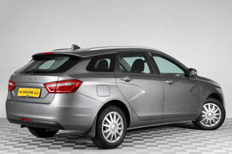 ВАЗ (LADA) Vesta 6 из 6